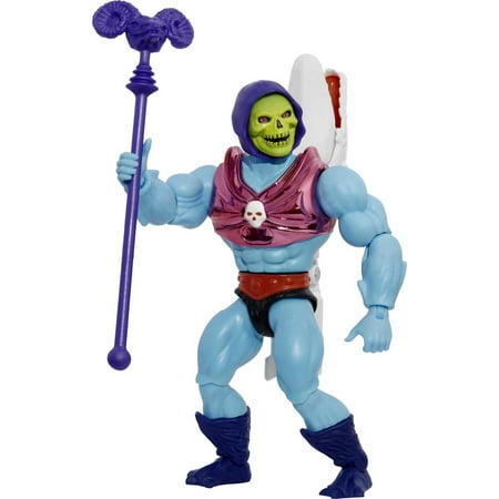 UPC: 0194735030880 | Masters of the Universe Origins Terror Claws Skeletor Action Figure