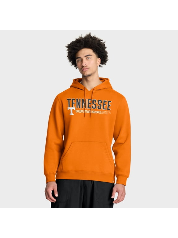 Men's Fanatics Tennessee Orange Tennessee Volunteers The Quad Stellar Excellence Pullover Hoodie