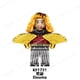 thumbnail image 1 of Tanjirou Nezuko Juguete De Acción Zenitsu Giyuu Figuras Ensamblar Juguetes Demon Slayer Anime Lego Construcción Minifiguras Muzan, 1 of 4