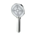 thumbnail image 2 of TUOBARR Shower Head - High-Pressure Handheld Showerhead - Hard Water High Pressure 5 Spray Modes Handheld Shower Head For The Elderly, 2 of 5