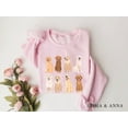 thumbnail image 5 of Golden Retriever Sweatshirt, Golden Retriever Sweater, Dog Lover Gift, Dog Mom Shirt, 5 of 5