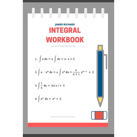 Integral workbook (Paperback)