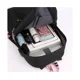 thumbnail image 3 of Stranger Things Hellfire Club Mochila Escolar De Gran Capacidad Mochila De Carga USB Bolsa De Hombro - C Sailing Electrónica, 3 of 3
