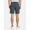 thumbnail image 4 of Athletic Works Men's and Men's Big French Terry Shorts, Sizes S-3XL, 4 of 5