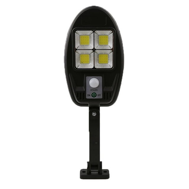 TopLLC Solar Lights Outdoor Solar Outdoor Lights, Motion Sensor Solar Powered Lights IP65, 3 Modes, With Remote Control,Wall Security Lights For Fence Yard Garden Patio Front Patio Lights on Clearance