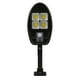 thumbnail image 2 of Luces solares para exteriores, con sensor de movimiento, IP65, 3 modos y control remoto. Luces de seguridad para pared, cercas, patios, jardines y patios., 2 of 8