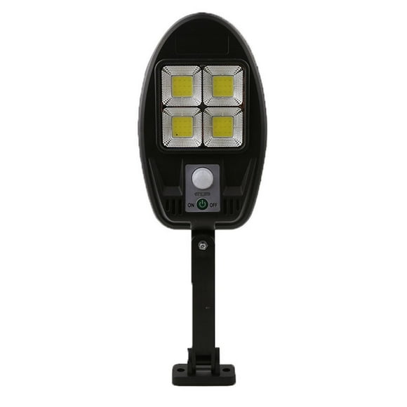 TopLLC Solar Lights Outdoor Solar Outdoor Lights, Motion Sensor Solar Powered Lights IP65, 3 Modes, With Remote Control,Wall Security Lights For Fence Yard Garden Patio Front Patio Lights on Clearance