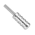 thumbnail image 3 of Empuñadura para cartucho de tatuaje, pieza para máquina de tatuaje, pieza para máquina de tatuaje, empuñadura para pistola de tatuaje compacta y ligera, 3 of 3
