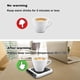 thumbnail image 3 of Calentador de tazas de café, apagado automático, ajuste inteligente de temperatura, 3 of 5