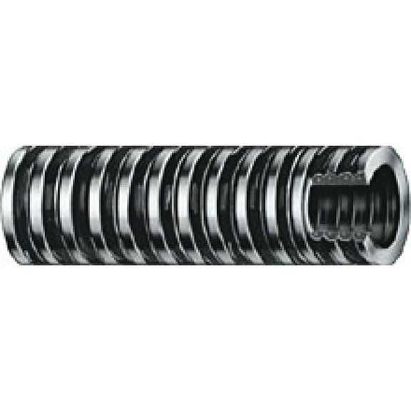 Trident Clear/Black 50' VAC - XHD Bilge & Livewell Marine Hose