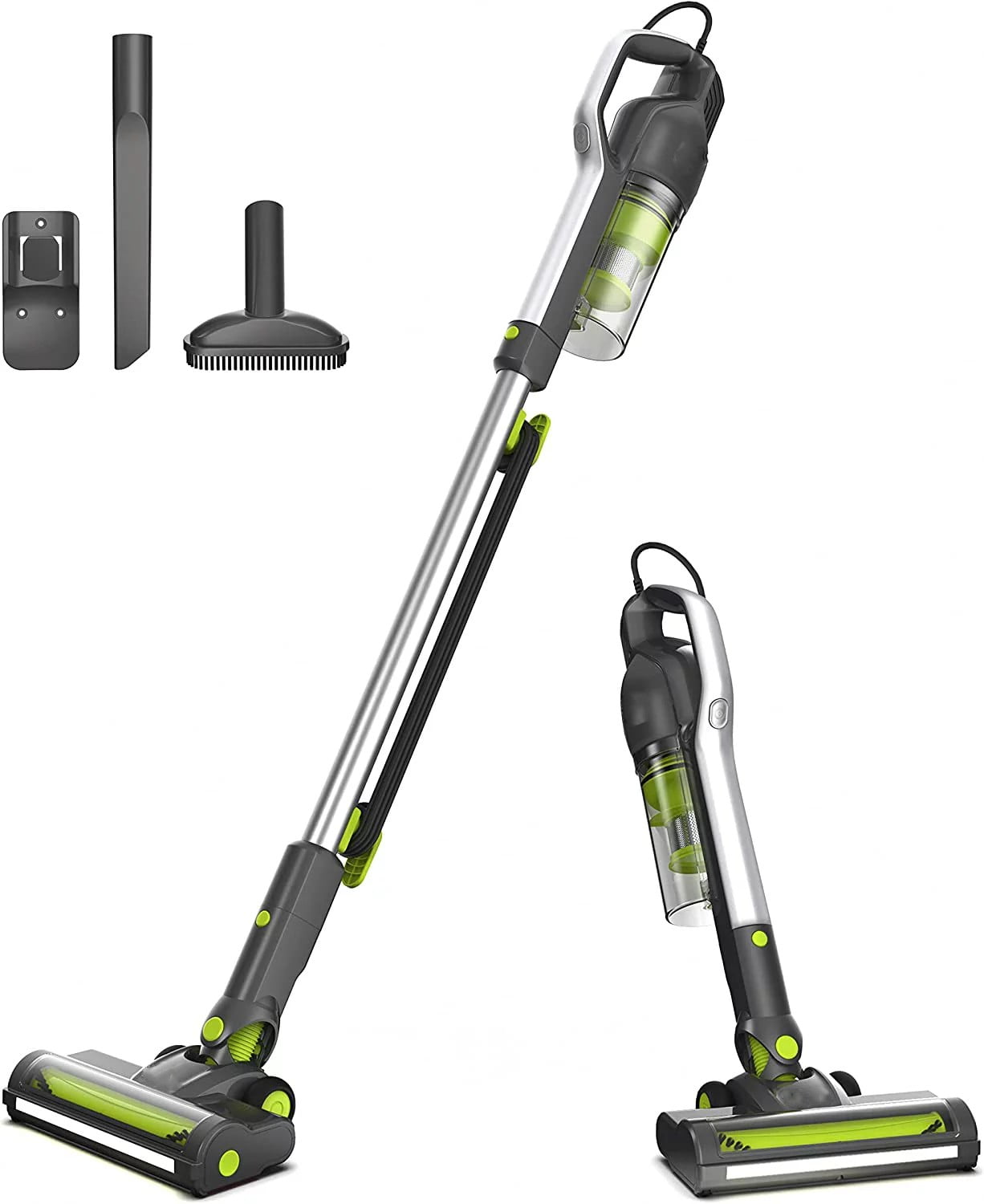 Corded Convertible Stick Vacuum
