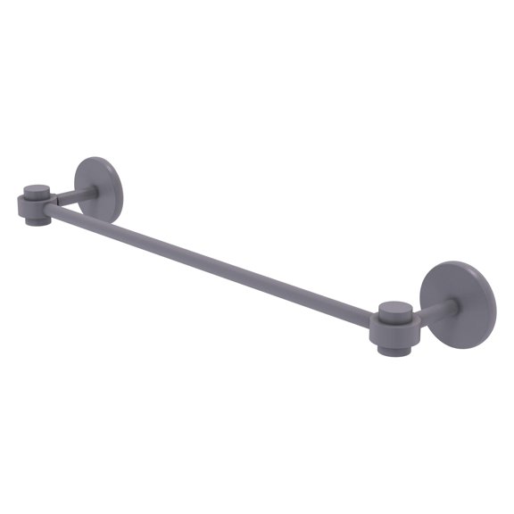 Allied Brass - Satellite Orbit One Collection 30'' Towel Bar in Matte Gray