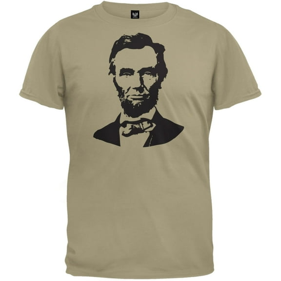 Abraham Lincoln Silhouette T-Shirt