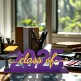 thumbnail image 3 of 2025 Graduation Decorations,2025 Graduation Party Decorations, Class of 2025 Table Wooden Centerpieces Sign, 2025 Graduation Table Signs for Graduation Party Favors Supplies, 11.8 * 5.3 inch, 3 of 5