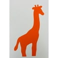 thumbnail image 2 of SHAPES ETC. Giraffe Assorted Color Super Cut-Outs- 8&rdquo; x 10&rdquo;, 2 of 3