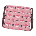 thumbnail image 2 of Hamaca colgante para gatos con correas ajustables, rectangular, para conejos, gatitos, Yuyangstore Hamaca para gatos, 2 of 8