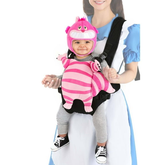 FUN Costumes Cheshire Cat Costume for Infant with Plush Cover, 0-12 months