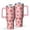 Pink Strawberry Plants, variant on OBREWU Red Strawberry Plants Fruit Tumbler with Handle and Lid,Red Strawberry Plants Fruit 40oz Double Wall Vacuum Insulated Tumbler,Cups Gift for Women and Men