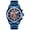 Blue, variant on Men's Watches Watch Men Waterproof Stainless Steel Quartz Sports Male Watch