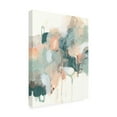 thumbnail image 2 of June Erica Vess 'Atmospheric Abstract I' Canvas Art, 2 of 3