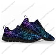 thumbnail image 1 of Mathematical Equation Formula Math Sports Shoes Mens Womens Teenager Kids Children Customized Sneakers Shoe High Quality Couple, 1 of 5