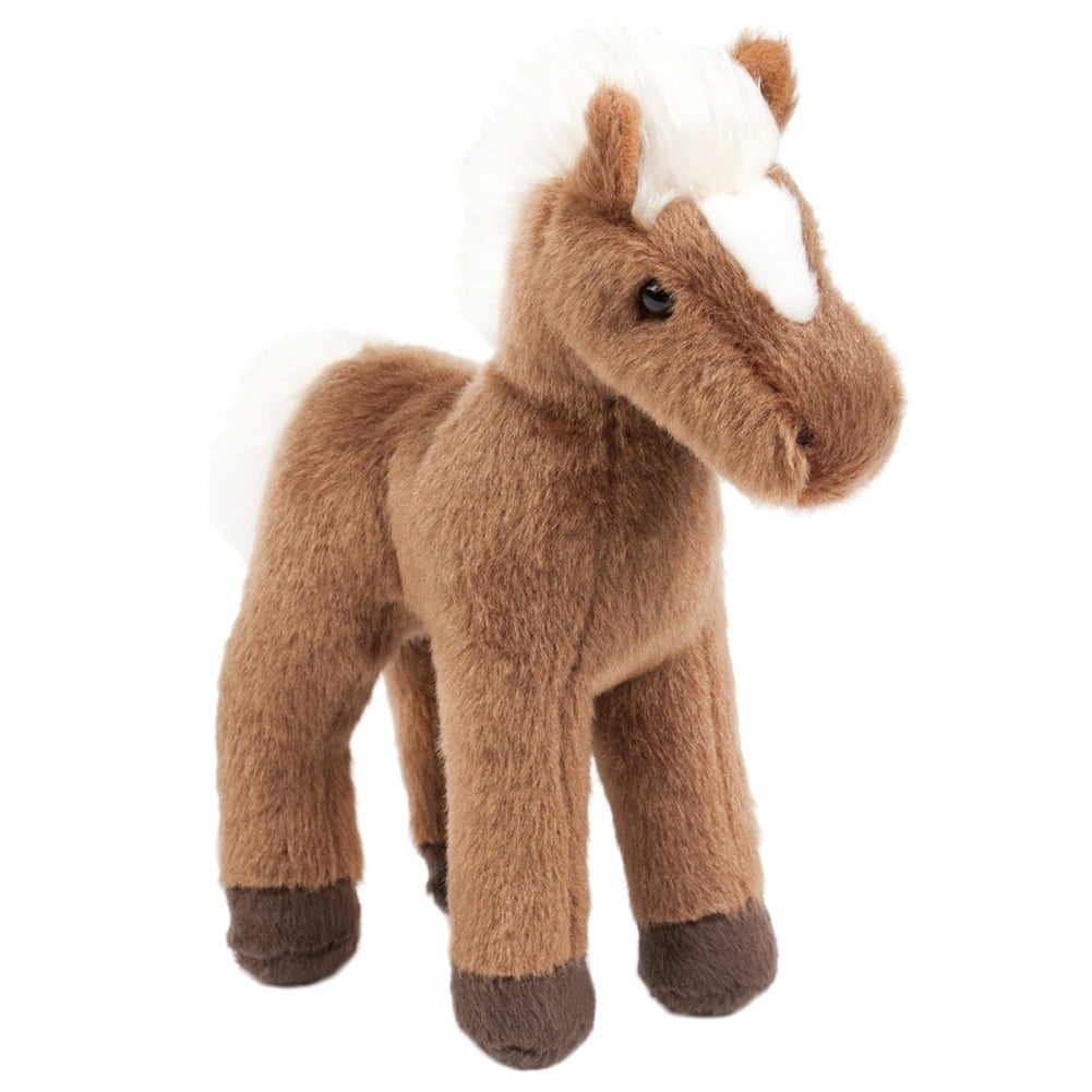 chestnut horse toy walmart