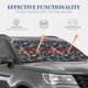 thumbnail image 4 of Fotbe Adventure Camping Badge Juego de 2 Piezas de Parasoles para Parabrisas | Bloqueador Solar para Auto | Accesorios Plegables para Protección Solar Interior-Small, 4 of 6
