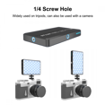 thumbnail image 3 of Rgb Led Fill Light Dimmable Leds Light Photography Selfie Fill Light With Switchab, 3 of 4