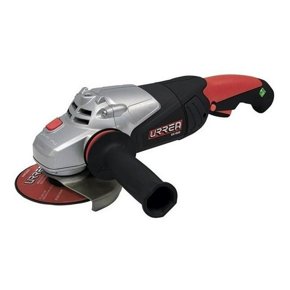 Esmeriladora Angular 5'-4 1/2' 1500W 120V Extra Pesado Urrea EA1005