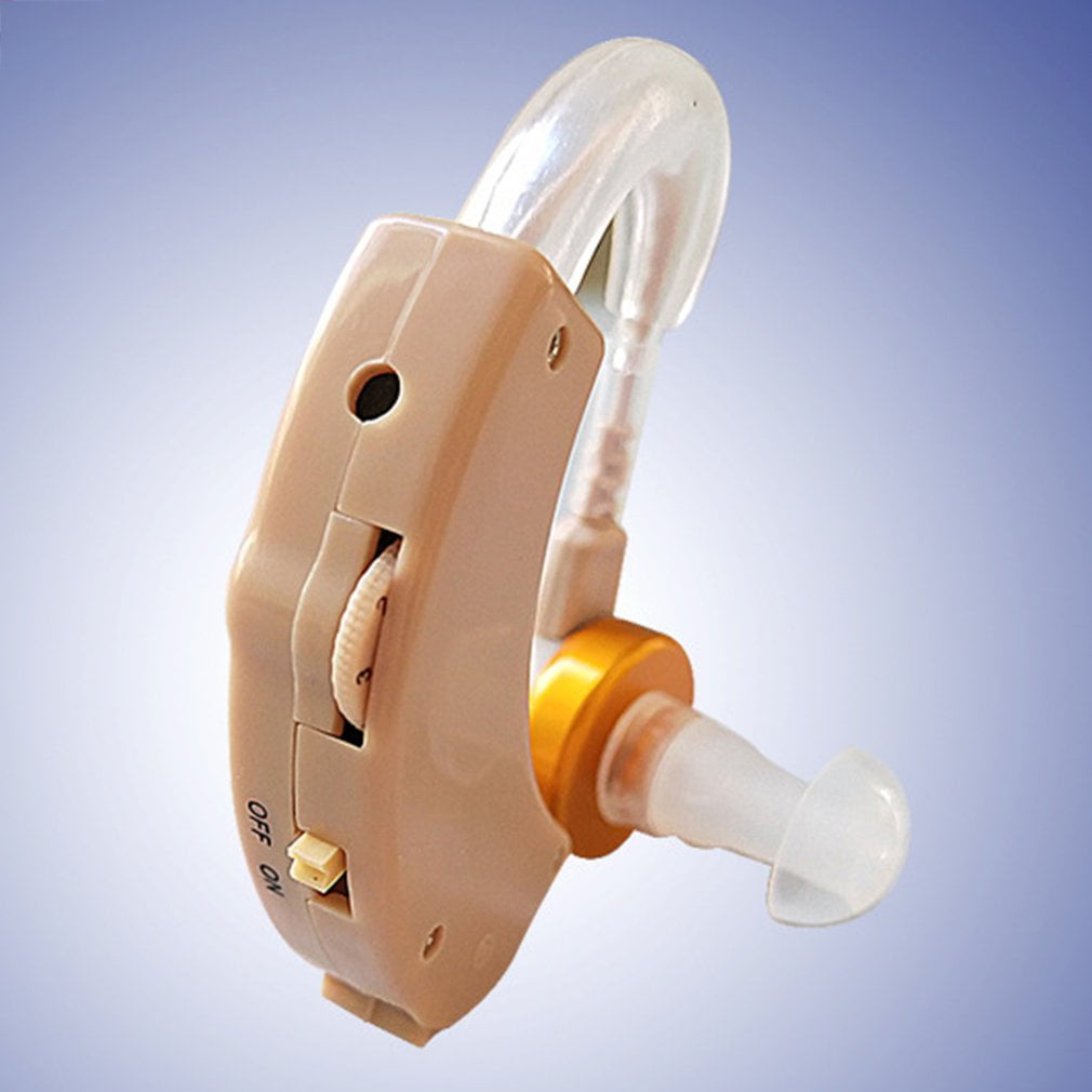 Hearing Aids Small Hearing Aids Behind The Ear Sounds More Convenient