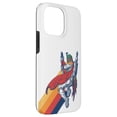 thumbnail image 3 of Funda para teléfono STAR WARS Boba Fett Retro Rainbow para iPhone 14 Pro Max, 3 of 3