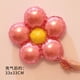 thumbnail image 3 of Globo de aluminio con forma de flor, margarita, rosa, varias flores, globos, decoración para bodas, cumpleaños, fiestas, San Valentín, 3 of 5