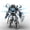 Titan 782, variant on Creative Character Building Block Set, DIY Assembly Collectible Figure for Display, Collection & Gift‑Giving