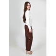 thumbnail image 2 of Blusa de manga larga /Juvenil, 0279 (Blanco) blanco CH, 2 of 5