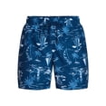 thumbnail image 5 of George Men's and Big Men's Swim Shorts, 6" Inseam, Sizes S-3XL, 5 of 5