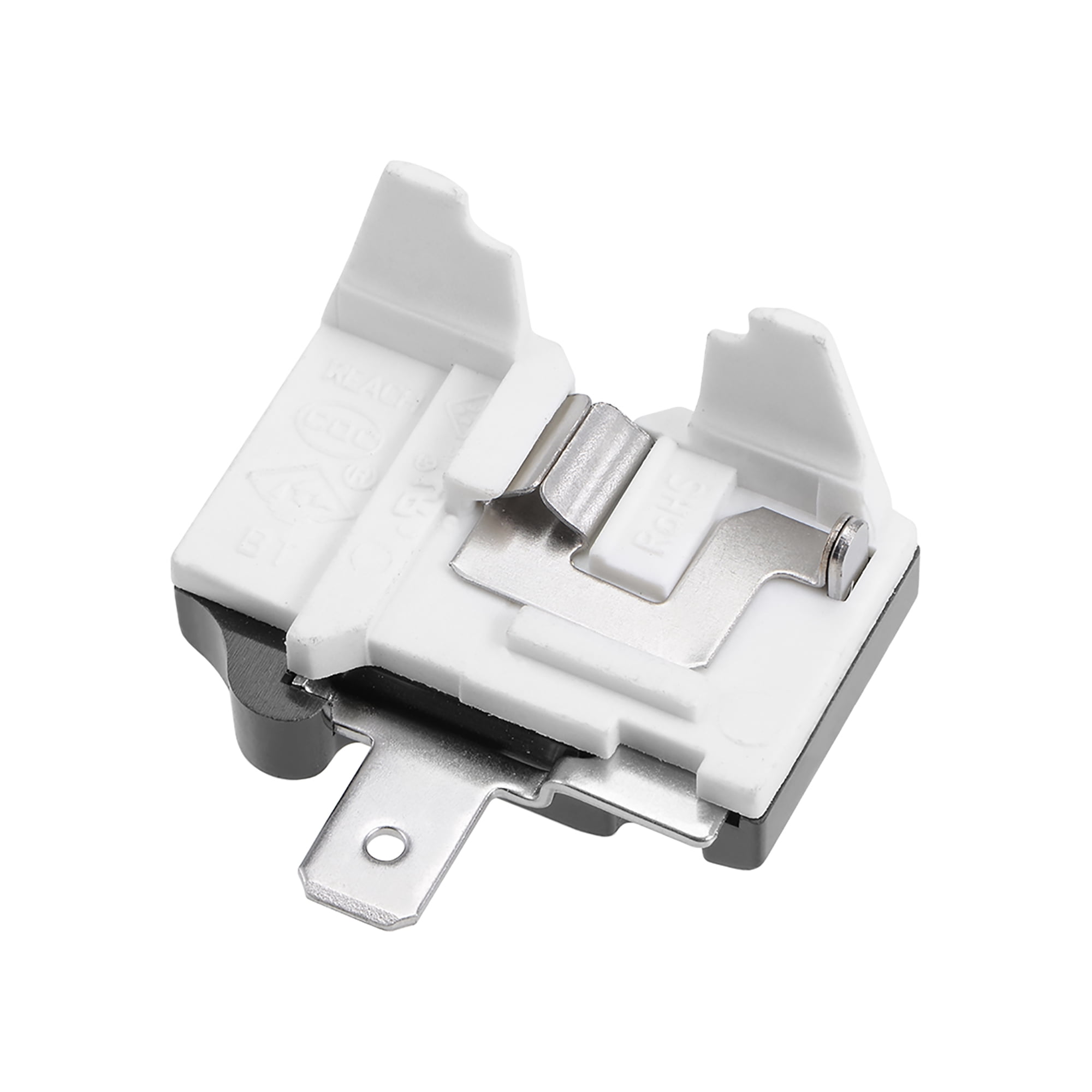 Refrigerator Thermal Overload Protector 1/4HP 180W Freezer Compressor Replacement