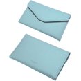 thumbnail image 4 of LAICAIW Mulit-Purpose RFID Blocking Travel Passport Wallet (Ver.4) Tri-fold Document Organizer Holder, 4 of 5