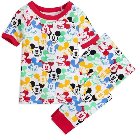 Disney Mickey Mouse PJ PALS for Boys Size 5