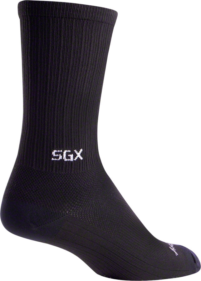 SockGuy SGX SGX8 Republic S/M Cycling/Running Socks 