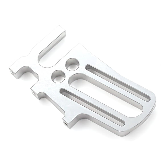 TFixol Aluminum Motor Mount Replacement for 1/7 Arrma Limitless Large Pinions 1/5 Motor 2028 2217