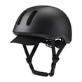 thumbnail image 2 of LOVIVER Helmet Mountain Bike Helmets Headgear Adult Bike Helmets Black, 2 of 8
