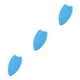 thumbnail image 4 of Toystoory Cubierta de planchado, almohadilla impermeable, tablero de reutilizable caliente, tapete colgante para comedor, posavasos de Type7 NO7, 4 of 6