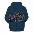 thumbnail image 2 of Roblox Sweat à Capuche pour Adolescents Garçons Pull Décontracté à Manches Longues, 2 of 3