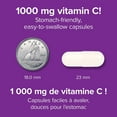 ber Naturals Vitamin C Calcium Ascorbate 1000 mg · Stomach Friendly
