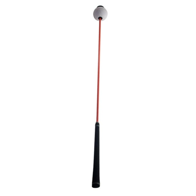 jinwen Golf Swing Aid - Swing Training Aid for Rhythm, , Balance, Tempo, and Orange