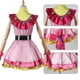 thumbnail image 4 of Women's Oshi No Ko-ai Hoshino Cosplay Costume Dress Outfit Set Fancy Dress Up Carnival Party, 4 of 4