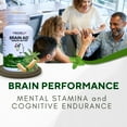 thumbnail image 2 of Brain Aid Memory Matters – Brain Health Supplement with Neumentix, 90 Capsules, 2 of 9