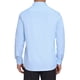 thumbnail image 3 of CAMISAS DE MANGA LARGA A RAYAS PARA HOMBRES INSPIRE CHIC CAMISA DE BOTÓN A RAYAS S AZUL BLANCO, 3 of 5
