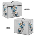 thumbnail image 3 of HELLHERO Daisy Sewing Machine Protector Cover with Storage Pocket and Carrying Handle Soft Front Pocket, 3 of 8