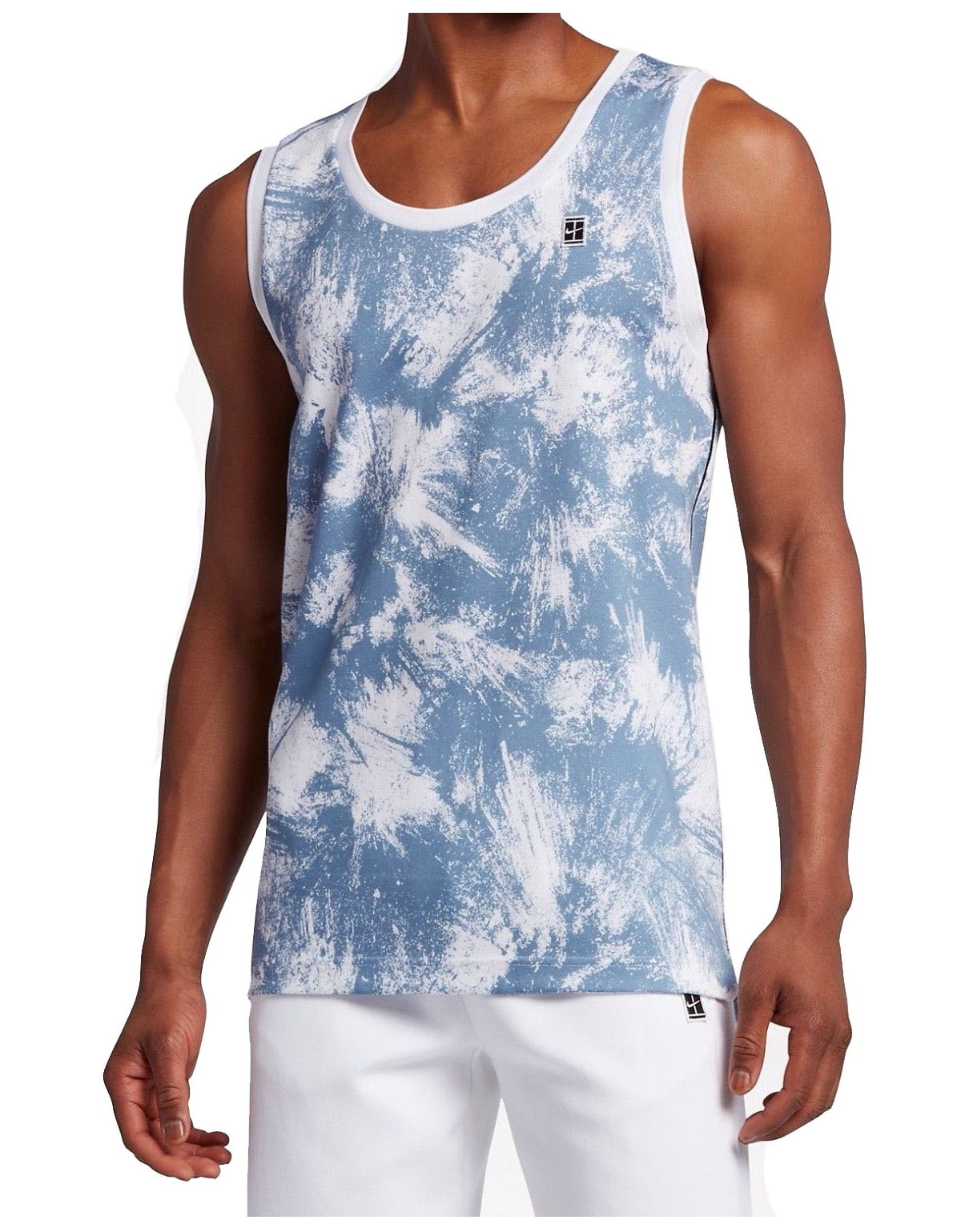 cotton nike tank tops mens